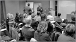 r�unions d�bats sur la gestion de la relation et le d�veloppement personnel